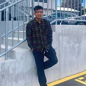 Meet your Posher, Thang